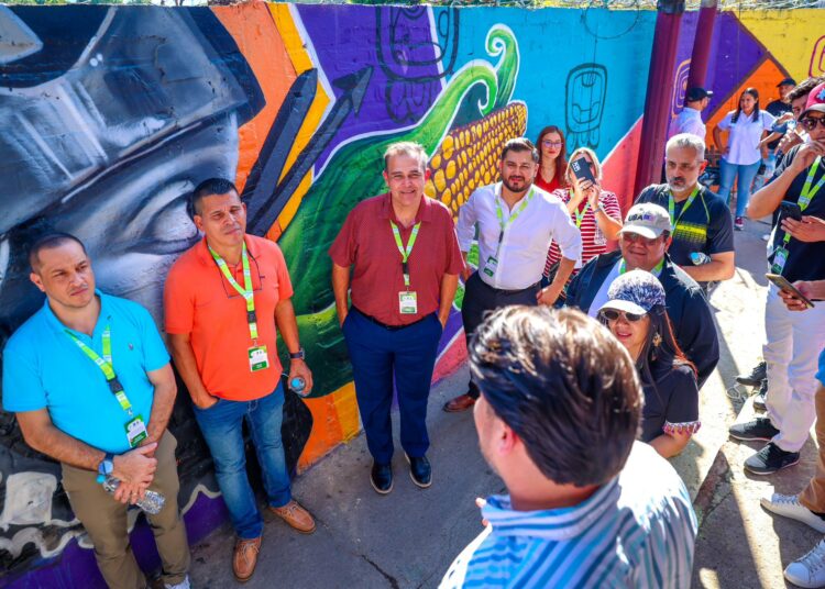 Fase «Oportunidades», del Plan Control Territorial es reconocida a escala internacional