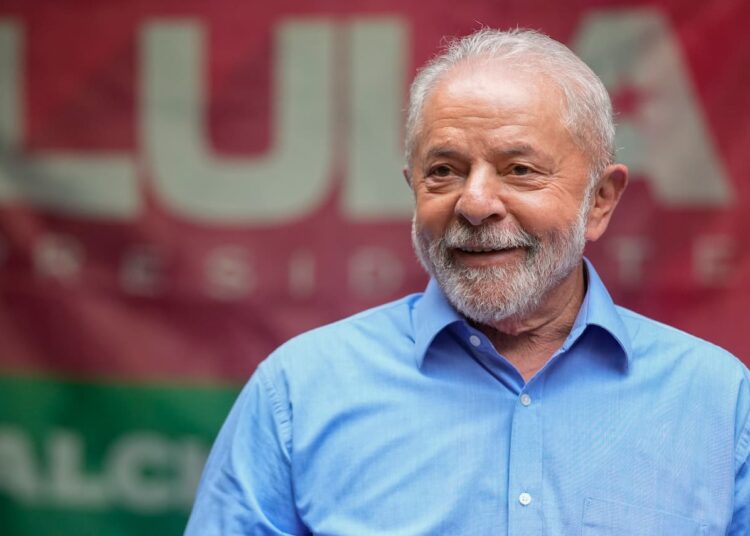 Lula se recupera tras cirugía por hemorragia intracraneal