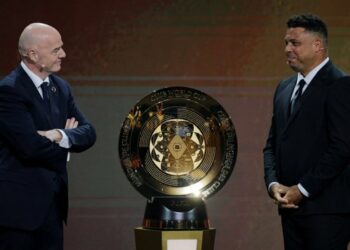 Definidos los grupos del Mundial de Clubes de la FIFA 2025 tras el sorteo