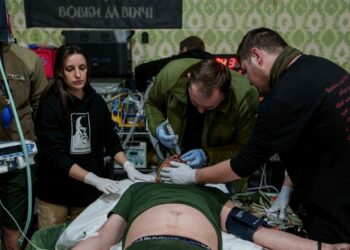 Estados Unidos estimó en 1.000 las bajas norcoreanas en combates con las fuerzas ucranianas en Kursk