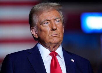 Donald Trump advirtió a los países del BRICS que se enfrentarán a aranceles del 100% si intentan debilitar al dólar