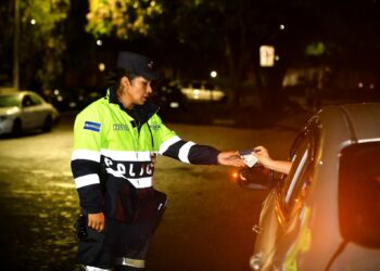 Cifras de fallecidos por accidentes de tránsito presenta una significante reducción desde la aplicación de las reformas a la ley