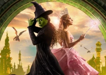 Así es como ‘Wicked’ superó un récord de ‘Los Miserables’, el musical adaptado más exitoso desde 2012