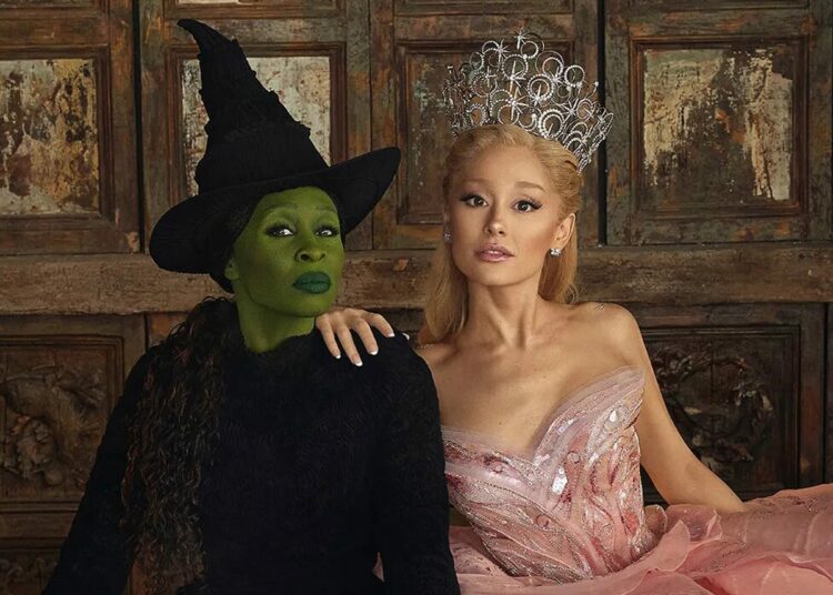 ‘Wicked’ rompe increíble récord y se une al top 10 de los musicales más taquilleros de todos los tiempos