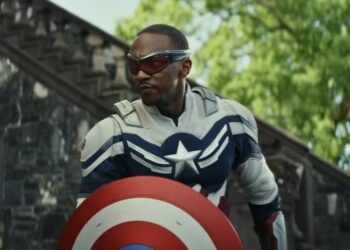 La razón por la que el Capitán América de Anthony Mackie tiene las habilidades de Black Panther