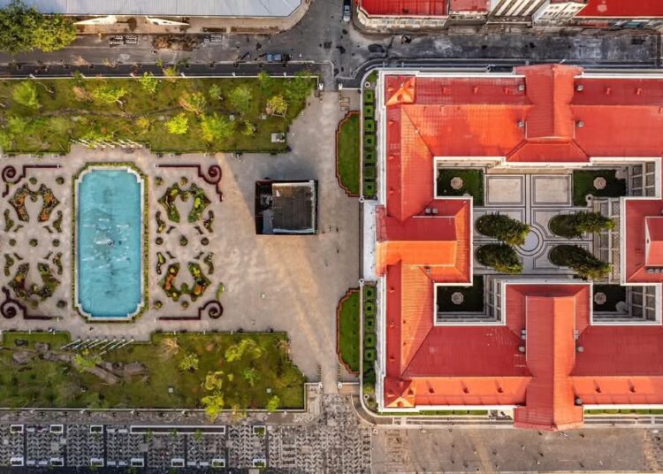 En 2024 se abrió a todo el público el Palacio Nacional