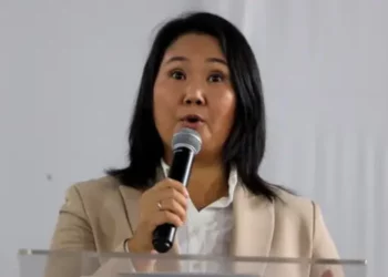 Fiscalía de Perú apela anulación de juicio a Keiko Fujimori