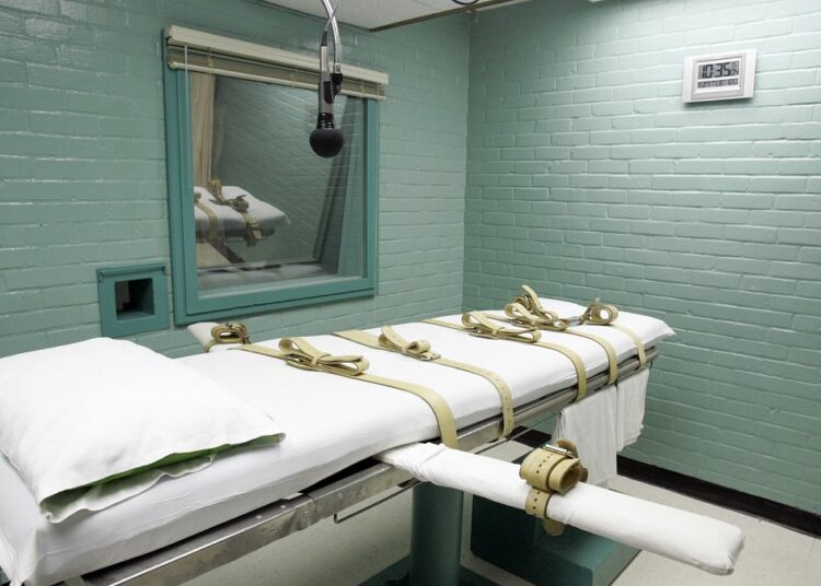 Trump «restaura» la pena de muerte en EEUU