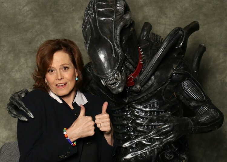 Sigourney Weaver y la posibilidad de regresar a la saga “Alien”