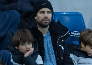 Gerard Piqué se mudaría a Miami sin Clara Chía para cuidar de sus hijos