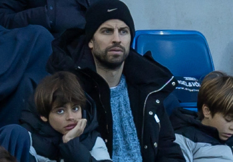 Gerard Piqué se mudaría a Miami sin Clara Chía para cuidar de sus hijos