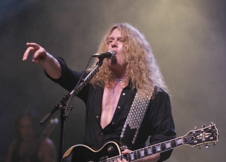 Muere John Sykes, emblemático guitarrista de Whitesnake, Blue Murder y Thin Lizzy