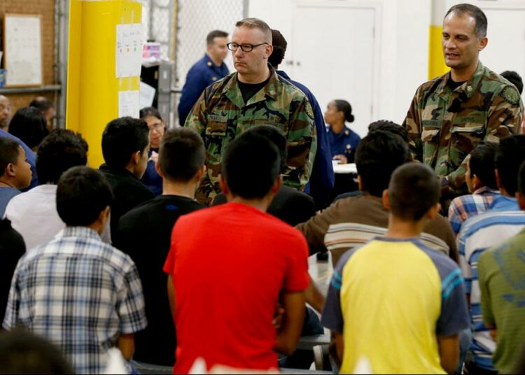 Más de 700.000 niños indocumentados podrían ser deportados de EE.UU.