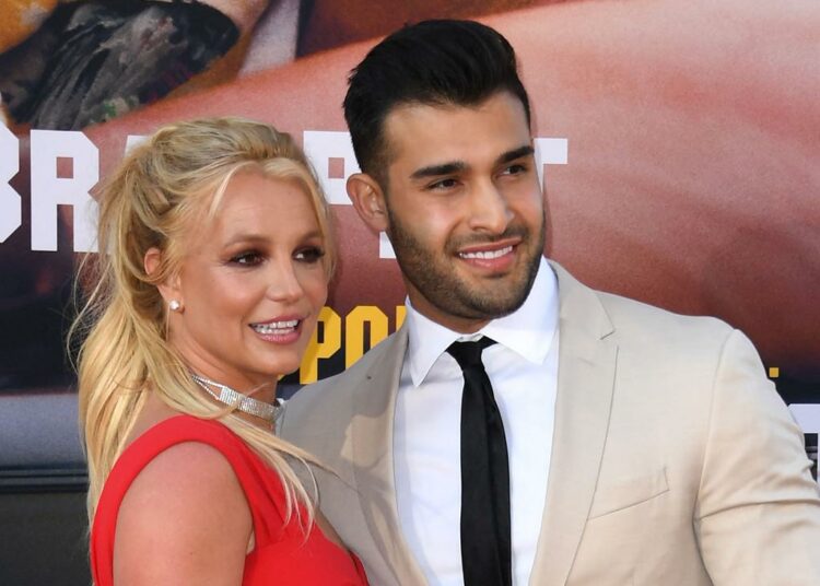 Sam Asghari considera que la tutela de Britney Spears es ‘la cosa más rara con la que tuvo que lidiar’