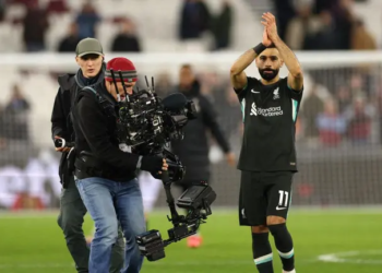 Mohamed Salah anunció que se irá del Liverpool