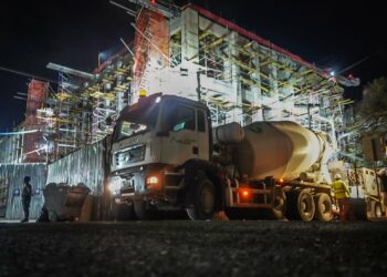 Hospital Rosales avanza en su construcción que pronto beneficiará a 5 millones de salvadoreños