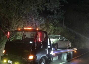 MOP reporta más de 2,200 asistencias viales gratuitas durante el plan fin de año 2024