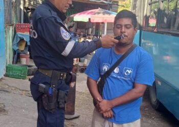 Continúan controles antidoping en carreteras del país