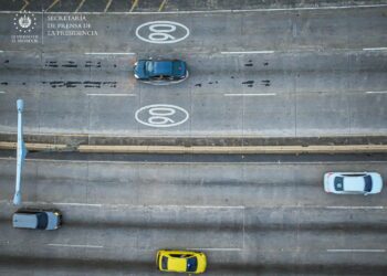 Fotomultas darán inicio este 9 de enero sobre Bulevar Monseñor Romero