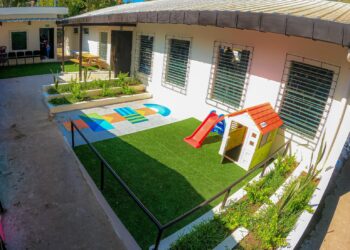 Nueva casa comunal en La Campanera busca reconstruir el tejido social