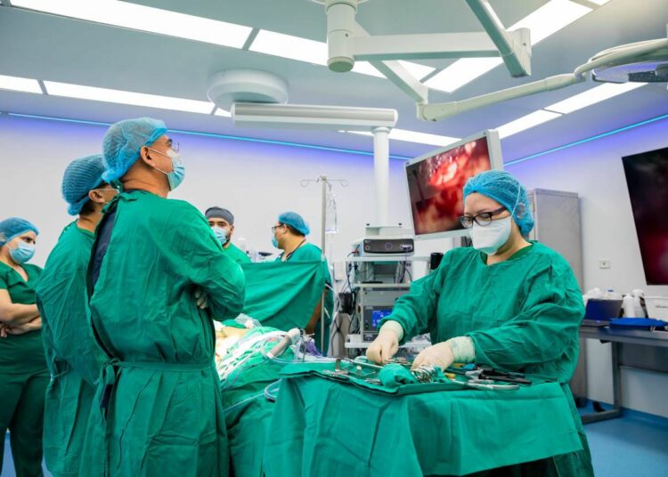 Realizan con éxito el primer trasplante renal del 2025