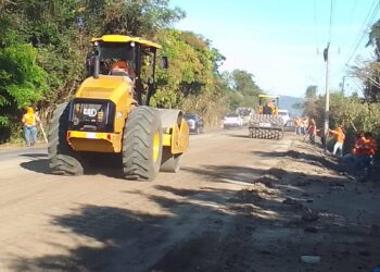 Recuperan 16.2 kilómetros de carretera en cabañas con inversión de $12 millones