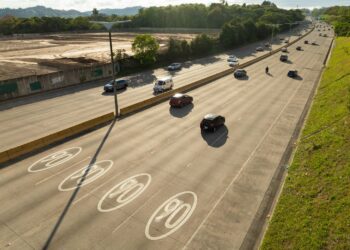 Autoridades aclaran el proceso de notificación de nuevo sistema de fotomultas