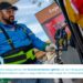 Inspeccionan estación de servicio sobre calidad y cantidad de combustible dada a los clientes
