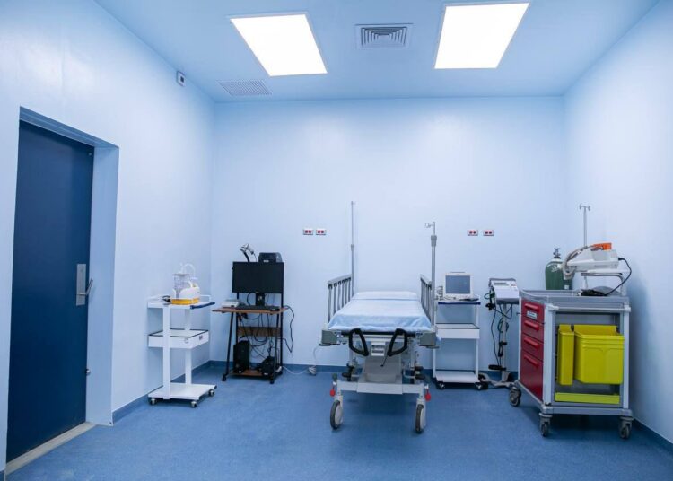 Nueva sala de emergencias en Hospital de Santa Rosa de Lima transformará la atención médica