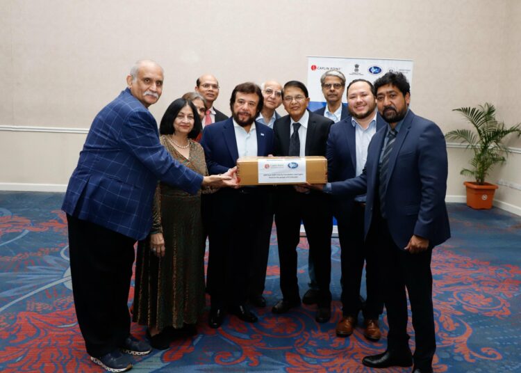 El Salvador e India impulsan cooperación médica para fortalecer la salud pública nacional