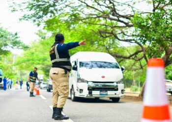 Autopista a Comalapa tendrá fotomultas a partir de las cero horas del 20 de enero