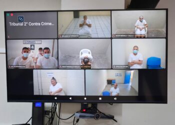 Tribunal emitirá fallo contra estructura delincuencial que involucra a pandilleros y exfuncionarios