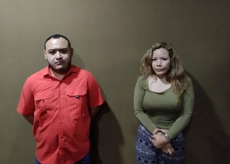 Detenidos por comercialización de artículos falsificados