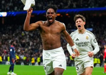 Copa del Rey: Real Madrid sufre ante Celta pero avanza a 4tos de final