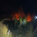 Autoridades sofocan incendio en La Libertad sin reportar víctimas ni daños materiales