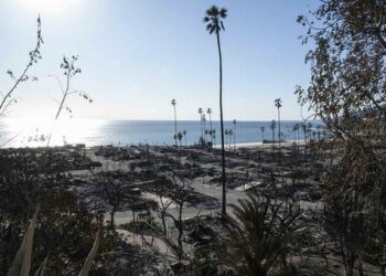 Los Ángeles: retorno de evacuados demorará una semana