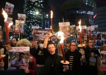 El gobierno de Israel aseguró que la liberación de los rehenes en Gaza comenzará el domingo