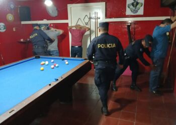 Plan Control Territorial continúa ejecutando acciones preventivas