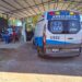 Paracaidista resulta lesionado en pista aérea El Plantar, Moncagua