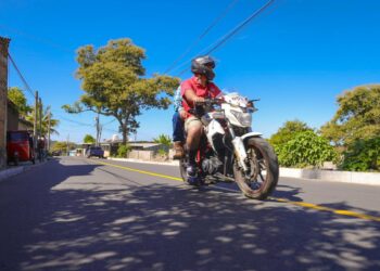 Más de 18,000 salvadoreños beneficiados con obras de infraestructura en Los Humos y El Bálsamo, Usulután