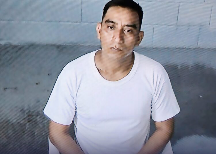 Tribunal condena a Erick Sánchez a 35 años de cárcel por homicidio agravado en San Salvador