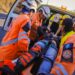 Accidente en carretera Troncal del Norte deja varios lesionados en apopa