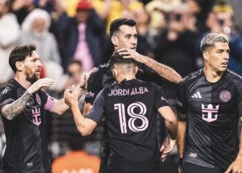 Con el debut de Mascherano y un gol de Messi, Inter Miami le ganó por penales al América de México