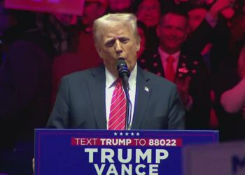 Donald Trump celebró un mitin en Washington horas antes de su investidura: “Vamos a detener la invasión de nuestras fronteras”