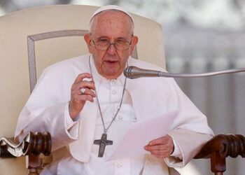 Papa Francisco dice que las redadas migratorias de Trump serían una «desgracia»