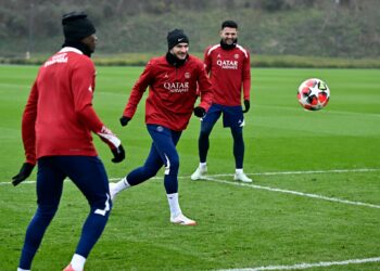 El PSG tiene una prueba de fuego contra el Manchester City