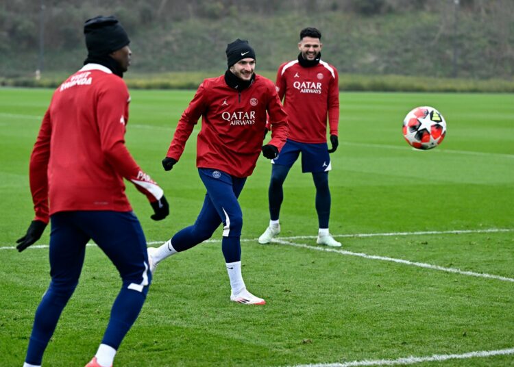 El PSG tiene una prueba de fuego contra el Manchester City