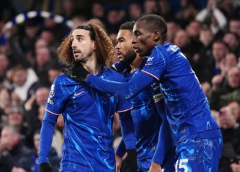 Chelsea rompe mala racha en la Premier al vencer 3-1 a Wolverhampton