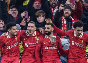 Los Reds se mantienen como el único equipo invicto