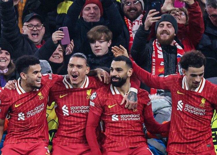 Los Reds se mantienen como el único equipo invicto